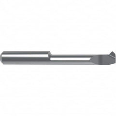 Guhring - Boring Bars Minimum Bore Diameter (mm): 5.70 Maximum Bore Depth (mm): 52.00 - Eagle Tool & Supply
