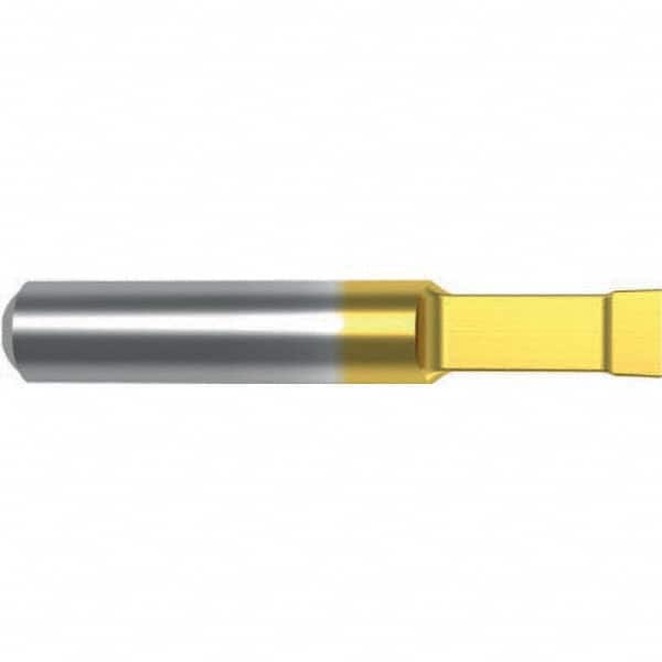 Guhring - Boring Bars Minimum Bore Diameter (mm): 5.70 Maximum Bore Depth (mm): 12.00 - Eagle Tool & Supply