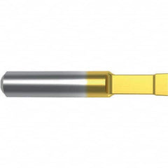 Guhring - Boring Bars Minimum Bore Diameter (mm): 5.70 Maximum Bore Depth (mm): 12.00 - Eagle Tool & Supply