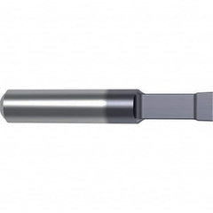 Guhring - Boring Bars Minimum Bore Diameter (mm): 5.70 Maximum Bore Depth (mm): 12.00 - Eagle Tool & Supply
