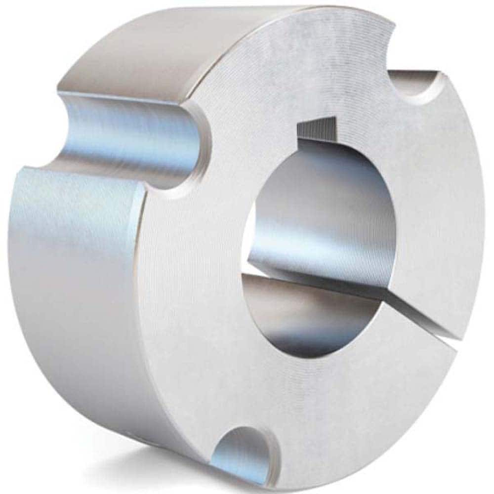 Gates - Sprocket Bushings Type: Tapered Lock Bore Size (Inch): 1-7/8 - Eagle Tool & Supply