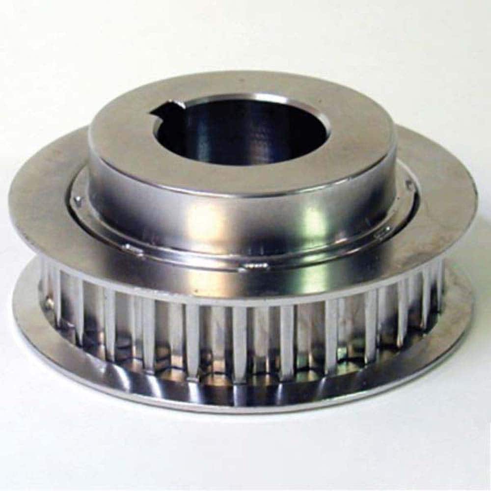 Gates - Sprockets Type: Taper Lock Sprocket Number of Teeth: 42 - Eagle Tool & Supply
