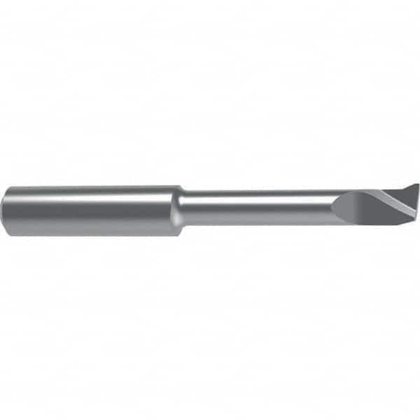 Guhring - Boring Bars Minimum Bore Diameter (mm): 4.70 Maximum Bore Depth (mm): 27.00 - Eagle Tool & Supply