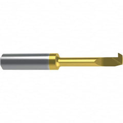 Guhring - Boring Bars Minimum Bore Diameter (mm): 1.20 Maximum Bore Depth (mm): 47.00 - Eagle Tool & Supply