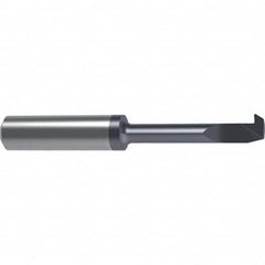Guhring - Boring Bars Minimum Bore Diameter (mm): 1.20 Maximum Bore Depth (mm): 67.00 - Eagle Tool & Supply