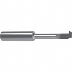 Guhring - Boring Bars Minimum Bore Diameter (mm): 1.20 Maximum Bore Depth (mm): 47.00 - Eagle Tool & Supply