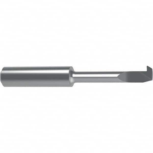 Guhring - Boring Bars Minimum Bore Diameter (mm): 1.20 Maximum Bore Depth (mm): 57.00 - Eagle Tool & Supply
