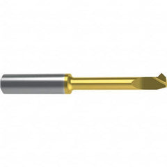 Guhring - Boring Bars Minimum Bore Diameter (mm): 4.70 Maximum Bore Depth (mm): 17.00 - Eagle Tool & Supply