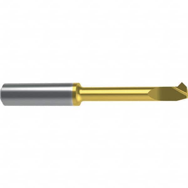 Guhring - Boring Bars Minimum Bore Diameter (mm): 4.70 Maximum Bore Depth (mm): 22.00 - Eagle Tool & Supply
