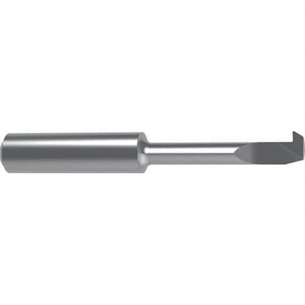 Guhring - Boring Bars Minimum Bore Diameter (mm): 1.20 Maximum Bore Depth (mm): 37.00 - Eagle Tool & Supply