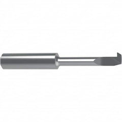 Guhring - Boring Bars Minimum Bore Diameter (mm): 1.20 Maximum Bore Depth (mm): 47.00 - Eagle Tool & Supply