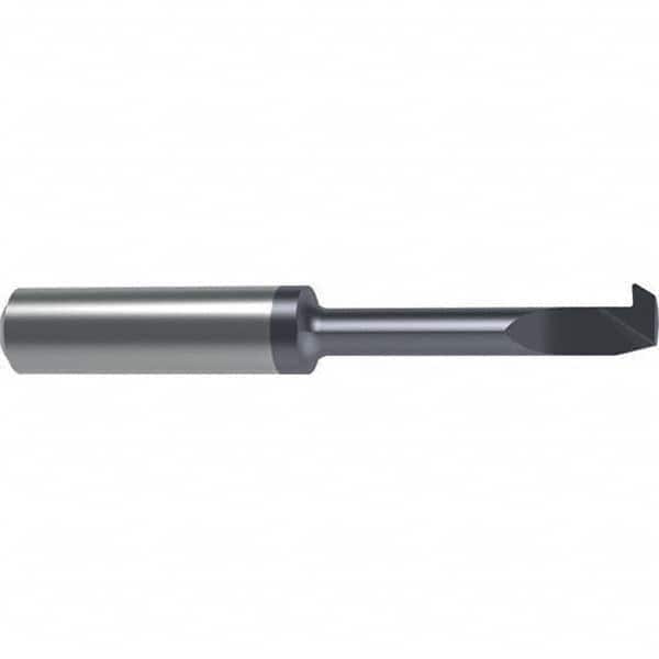 Guhring - Boring Bars Minimum Bore Diameter (mm): 1.20 Maximum Bore Depth (mm): 47.00 - Eagle Tool & Supply