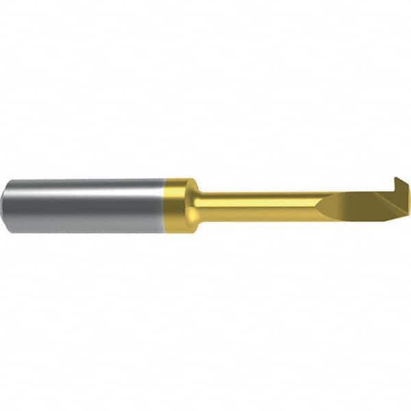 Guhring - Boring Bars Minimum Bore Diameter (mm): 1.20 Maximum Bore Depth (mm): 37.00 - Eagle Tool & Supply
