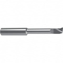 Guhring - Boring Bars Minimum Bore Diameter (mm): 4.70 Maximum Bore Depth (mm): 17.00 - Eagle Tool & Supply