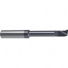 Guhring - Boring Bars Minimum Bore Diameter (mm): 4.70 Maximum Bore Depth (mm): 32.00 - Eagle Tool & Supply