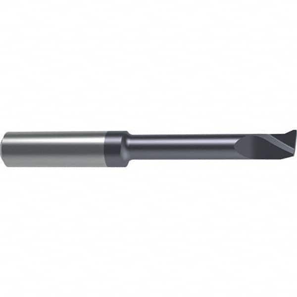 Guhring - Boring Bars Minimum Bore Diameter (mm): 4.70 Maximum Bore Depth (mm): 32.00 - Eagle Tool & Supply