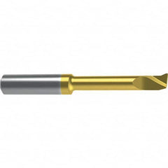 Guhring - Boring Bars Minimum Bore Diameter (mm): 4.70 Maximum Bore Depth (mm): 32.00 - Eagle Tool & Supply
