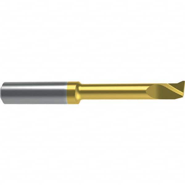 Guhring - Boring Bars Minimum Bore Diameter (mm): 4.70 Maximum Bore Depth (mm): 32.00 - Eagle Tool & Supply