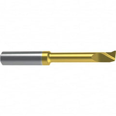 Guhring - Boring Bars Minimum Bore Diameter (mm): 4.70 Maximum Bore Depth (mm): 17.00 - Eagle Tool & Supply