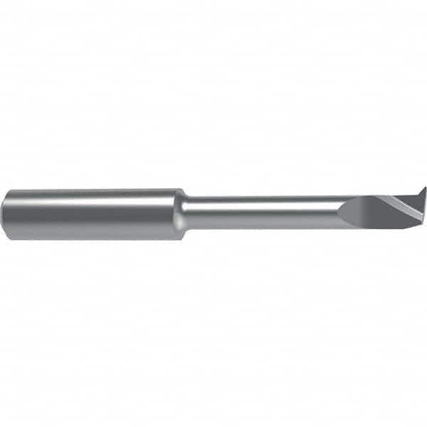 Guhring - Boring Bars Minimum Bore Diameter (mm): 4.70 Maximum Bore Depth (mm): 42.00 - Eagle Tool & Supply