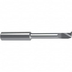 Guhring - Boring Bars Minimum Bore Diameter (mm): 4.70 Maximum Bore Depth (mm): 42.00 - Eagle Tool & Supply