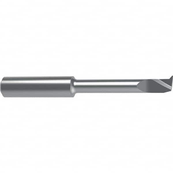 Guhring - Boring Bars Minimum Bore Diameter (mm): 4.70 Maximum Bore Depth (mm): 32.00 - Eagle Tool & Supply