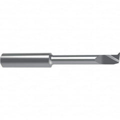 Guhring - Boring Bars Minimum Bore Diameter (mm): 4.70 Maximum Bore Depth (mm): 42.00 - Eagle Tool & Supply