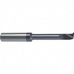 Guhring - Boring Bars Minimum Bore Diameter (mm): 4.70 Maximum Bore Depth (mm): 12.00 - Eagle Tool & Supply
