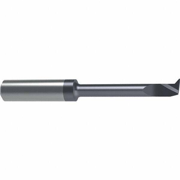 Guhring - Boring Bars Minimum Bore Diameter (mm): 4.70 Maximum Bore Depth (mm): 42.00 - Eagle Tool & Supply