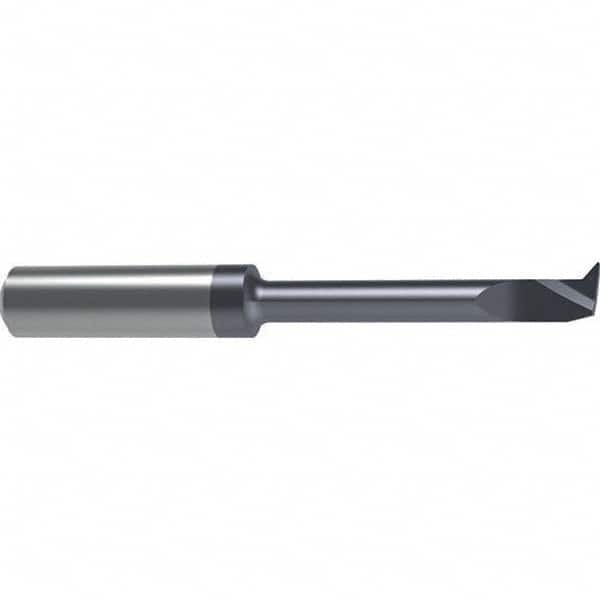 Guhring - Boring Bars Minimum Bore Diameter (mm): 4.70 Maximum Bore Depth (mm): 17.00 - Eagle Tool & Supply