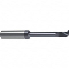 Guhring - Boring Bars Minimum Bore Diameter (mm): 4.70 Maximum Bore Depth (mm): 17.00 - Eagle Tool & Supply