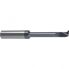 Guhring - Boring Bars Minimum Bore Diameter (mm): 4.70 Maximum Bore Depth (mm): 27.00 - Eagle Tool & Supply