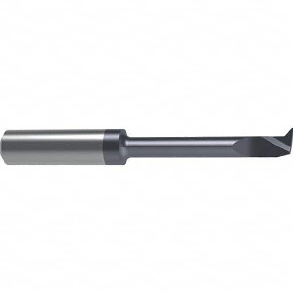 Guhring - Boring Bars Minimum Bore Diameter (mm): 4.70 Maximum Bore Depth (mm): 42.00 - Eagle Tool & Supply