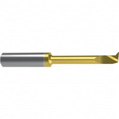 Guhring - Boring Bars Minimum Bore Diameter (mm): 4.70 Maximum Bore Depth (mm): 37.00 - Eagle Tool & Supply