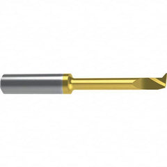 Guhring - Boring Bars Minimum Bore Diameter (mm): 4.70 Maximum Bore Depth (mm): 32.00 - Eagle Tool & Supply