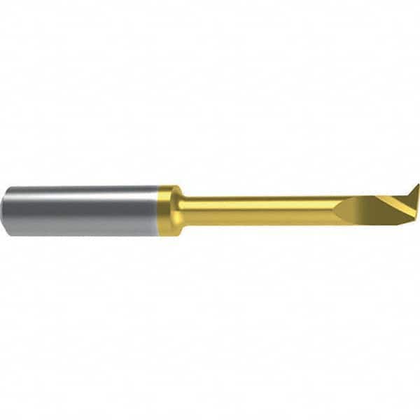 Guhring - Boring Bars Minimum Bore Diameter (mm): 4.70 Maximum Bore Depth (mm): 22.00 - Eagle Tool & Supply