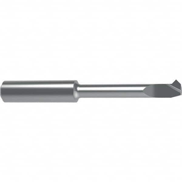 Guhring - Boring Bars Minimum Bore Diameter (mm): 4.70 Maximum Bore Depth (mm): 27.00 - Eagle Tool & Supply