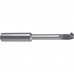 Guhring - Boring Bars Minimum Bore Diameter (mm): 4.70 Maximum Bore Depth (mm): 42.00 - Eagle Tool & Supply