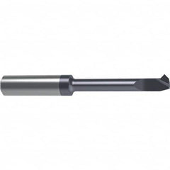 Guhring - Boring Bars Minimum Bore Diameter (mm): 4.70 Maximum Bore Depth (mm): 17.00 - Eagle Tool & Supply