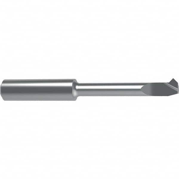 Guhring - Boring Bars Minimum Bore Diameter (mm): 4.70 Maximum Bore Depth (mm): 22.00 - Eagle Tool & Supply