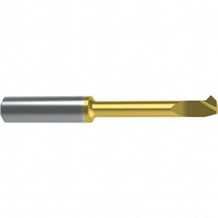 Guhring - Boring Bars Minimum Bore Diameter (mm): 4.70 Maximum Bore Depth (mm): 32.00 - Eagle Tool & Supply