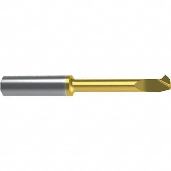 Guhring - Boring Bars Minimum Bore Diameter (mm): 4.70 Maximum Bore Depth (mm): 27.00 - Eagle Tool & Supply