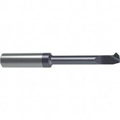 Guhring - Boring Bars Minimum Bore Diameter (mm): 4.70 Maximum Bore Depth (mm): 27.00 - Eagle Tool & Supply