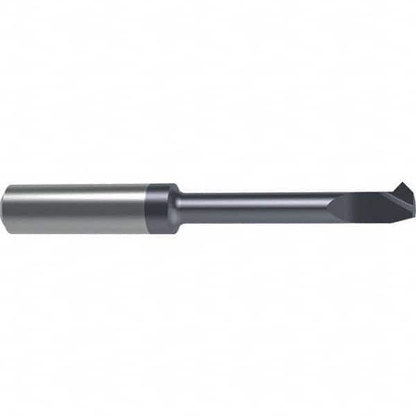 Guhring - Boring Bars Minimum Bore Diameter (mm): 4.70 Maximum Bore Depth (mm): 27.00 - Eagle Tool & Supply