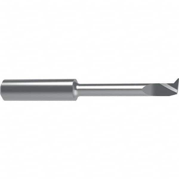 Guhring - Boring Bars Minimum Bore Diameter (mm): 4.70 Maximum Bore Depth (mm): 17.00 - Eagle Tool & Supply