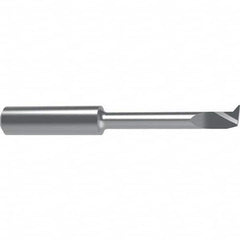 Guhring - Boring Bars Minimum Bore Diameter (mm): 4.70 Maximum Bore Depth (mm): 17.00 - Eagle Tool & Supply