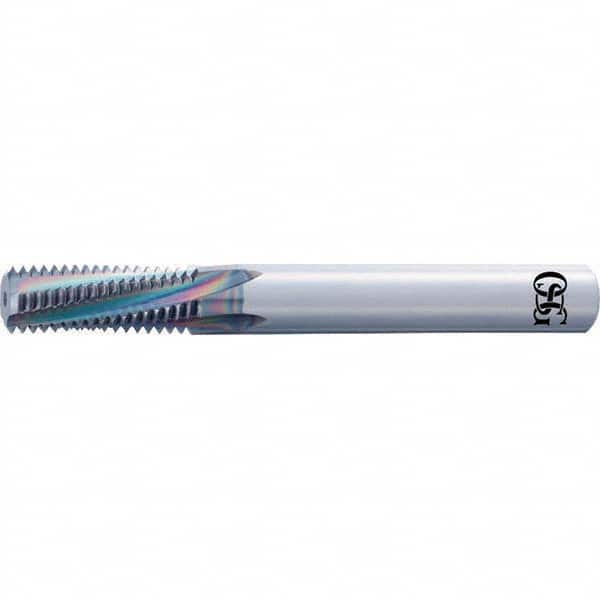 OSG - Helical Flute Thread Mills Threads Per Inch: 32 Material: Carbide - Eagle Tool & Supply