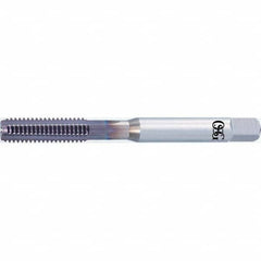 OSG - Straight Flute Taps Tap Type: Machine Tap Thread Size (mm): M6x1.00 - Eagle Tool & Supply