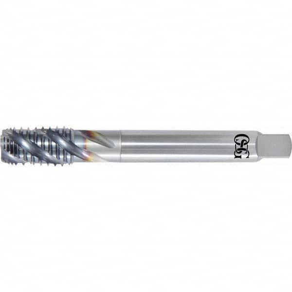 OSG - Spiral Flute Pipe Taps Thread Size (Inch): 1/4-18 Thread Standard: NPT - Eagle Tool & Supply