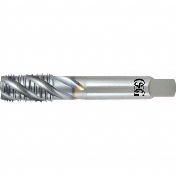 OSG - Spiral Flute Pipe Taps Thread Size (Inch): 1/4-18 Thread Standard: NPT - Eagle Tool & Supply